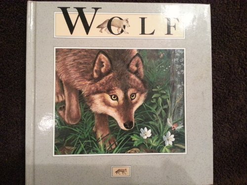 Stock image for Wolf (My First Nature Books) for sale by SecondSale