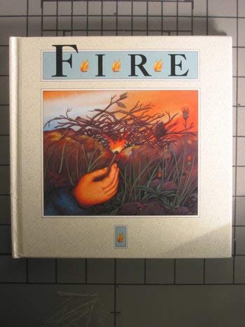 Stock image for My First Nature Book: Fire for sale by ThriftBooks-Dallas