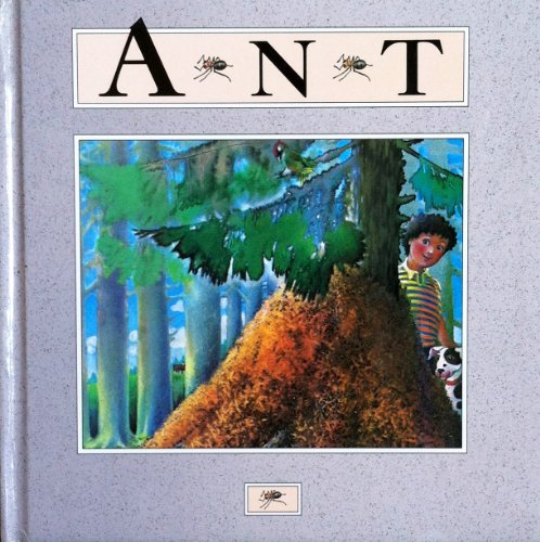 Imagen de archivo de Ant a la venta por The Curiosity Book Shop
