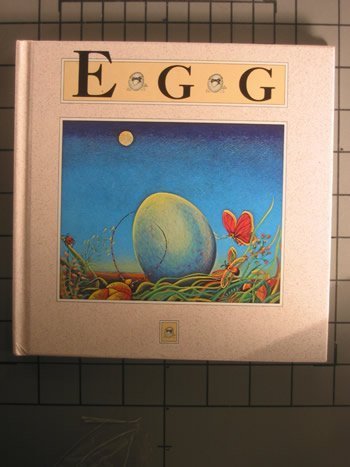Stock image for My First Nature Book: Egg for sale by ThriftBooks-Atlanta