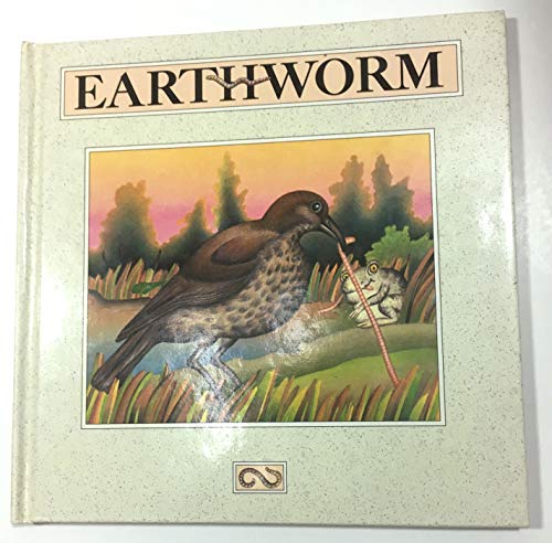 Stock image for The Earthworm: My First Nature Book for sale by ThriftBooks-Atlanta