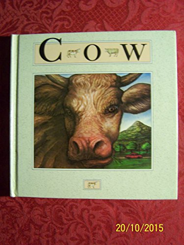 Imagen de archivo de Cow (My First Nature Books) a la venta por Wonder Book