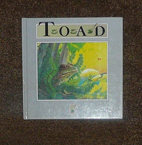 Imagen de archivo de The Toad a la venta por Better World Books