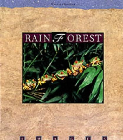 9781568460628: Rain Forest (Images)