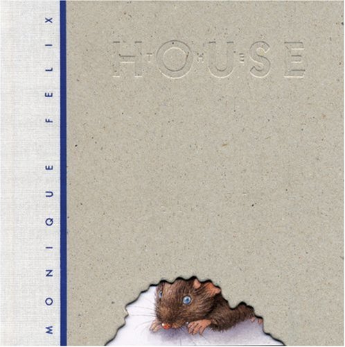 9781568460741: The House, The (Mouse Books)