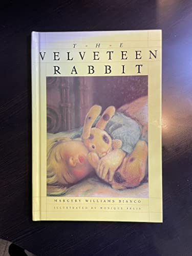 Imagen de archivo de The Velveteen Rabbit (Creative Editions) a la venta por More Than Words