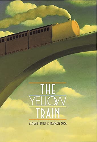 Beispielbild fr The Yellow Train zum Verkauf von Better World Books