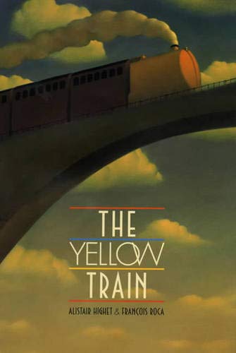 Imagen de archivo de The Yellow Train a la venta por Better World Books