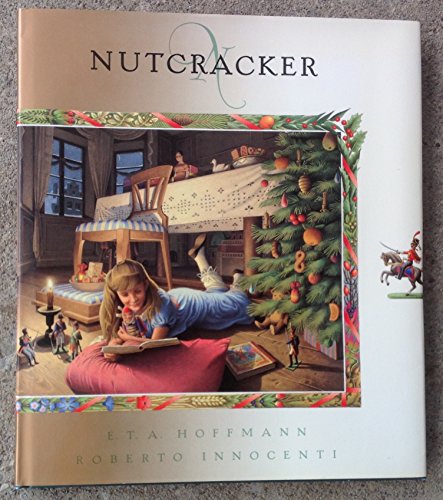 Imagen de archivo de Nutcracker (Creative Editions) a la venta por GoldBooks