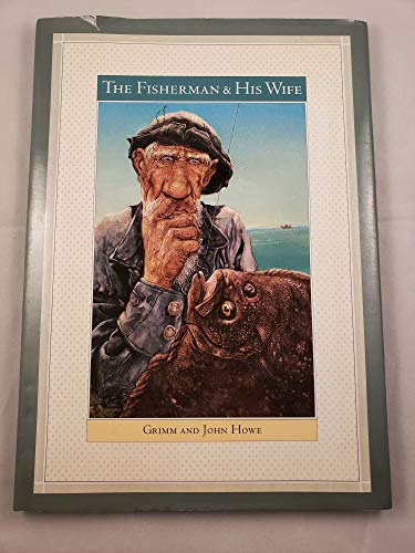 Imagen de archivo de The Fisherman & His Wife (Fairy Tales) a la venta por Discover Books