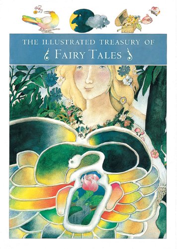 9781568461441: Illustrated Treasury of Fairy Tales