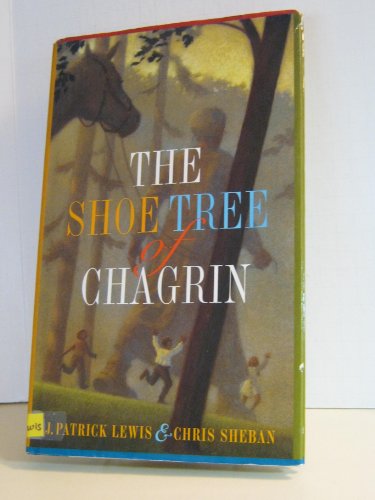 Stock image for The Shoe Tree of Chagrin : A Christmas Story for sale by Better World Books