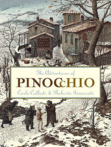 Stock image for The Adventures of Pinocchio (Creative Editions) for sale by 2nd Life Books