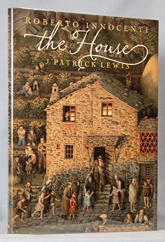 Imagen de archivo de The House a la venta por Better World Books