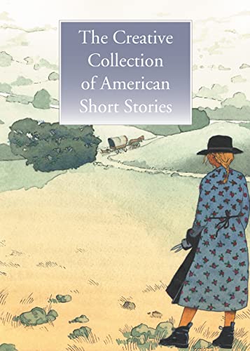 Beispielbild fr The Creative Collection of American Short Stories zum Verkauf von SecondSale