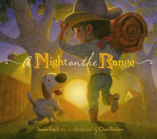 A Night on the Range (9781568462059) by Frisch, Aaron