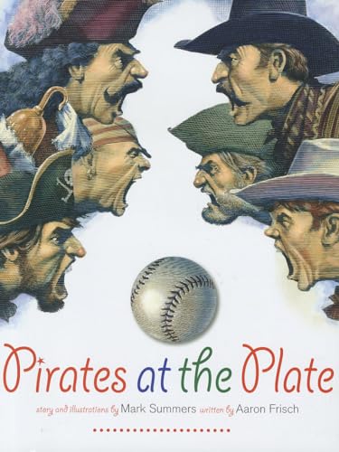 Beispielbild fr Pirates at the Plate zum Verkauf von Better World Books