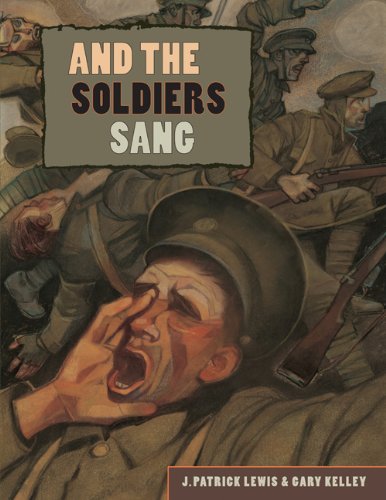 Stock image for And the Soldiers Sang for sale by SecondSale