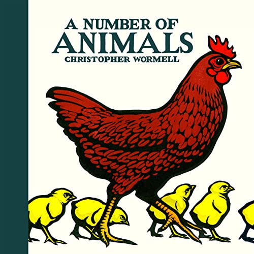 Imagen de archivo de A Number of Animals a la venta por ThriftBooks-Dallas