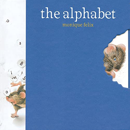 Imagen de archivo de The Alphabet a la venta por ThriftBooks-Atlanta