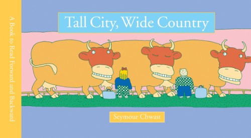 9781568462288: Tall City, Wide Country