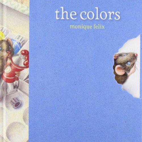 9781568462349: Mouse Book: The Colors (Mouse Books)