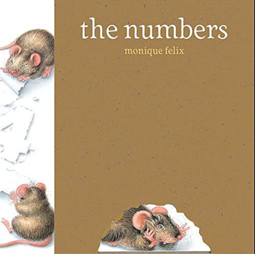 Beispielbild fr Mouse Book: the Numbers zum Verkauf von Better World Books