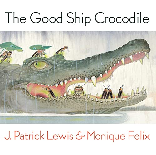 Imagen de archivo de Good Ship Crocodile a la venta por HPB-Emerald