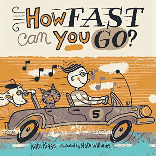 Beispielbild fr How Fast Can You Go? zum Verkauf von Better World Books