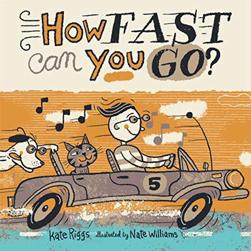 Imagen de archivo de How Fast Can You Go? a la venta por Better World Books