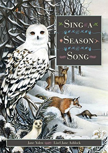 Imagen de archivo de Sing a Season Song a la venta por Zoom Books Company