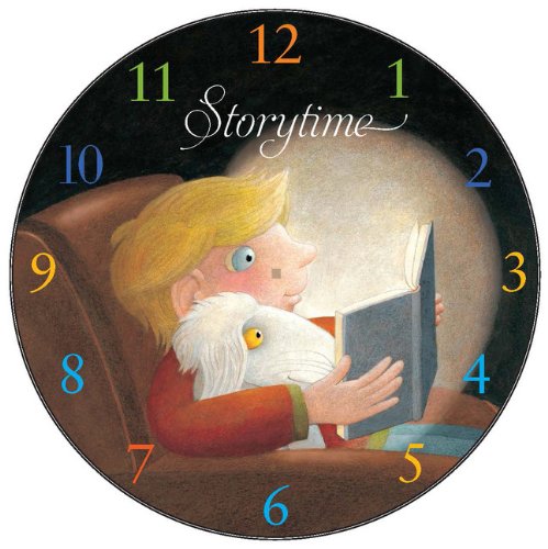 9781568462639: Storytime Clock