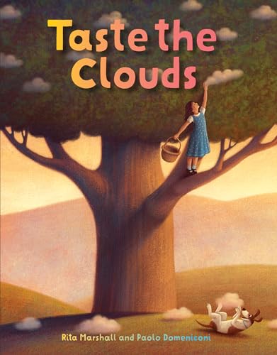 Beispielbild fr Taste the Clouds zum Verkauf von Better World Books