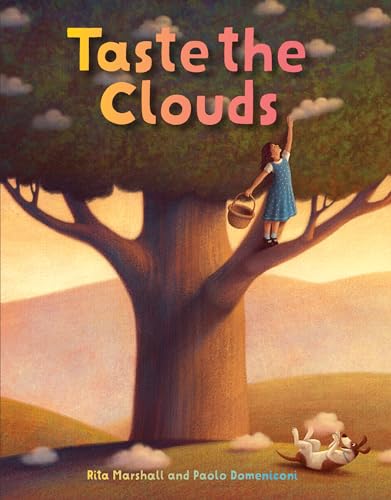 Stock image for Taste the Clouds for sale by Jenson Books Inc