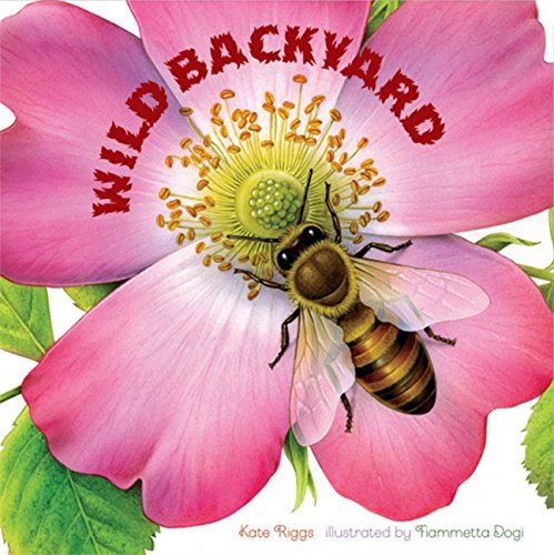 Imagen de archivo de Wild Backyard a la venta por Better World Books: West
