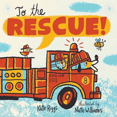 Stock image for To the Rescue! for sale by Better World Books