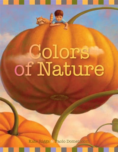 Stock image for Colors of Nature for sale by Red's Corner LLC