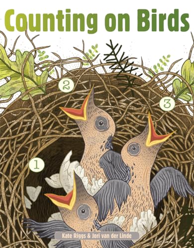 Beispielbild fr Counting on Birds zum Verkauf von Better World Books: West