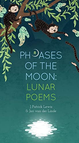 Beispielbild fr Phrases of the Moon: Lunar Poems zum Verkauf von SecondSale