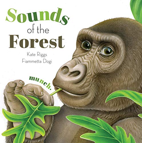 Imagen de archivo de Sounds of the Forest a la venta por HPB-Movies