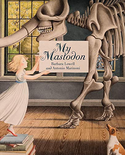 Beispielbild fr My Mastodon zum Verkauf von Better World Books