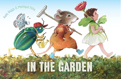 Beispielbild fr In the Garden zum Verkauf von Wonder Book