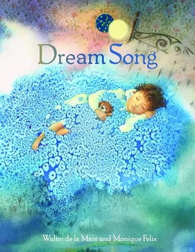 Stock image for Dream Song for sale by Better World Books