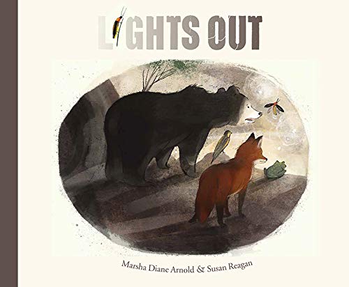 Beispielbild fr Lights Out zum Verkauf von Better World Books