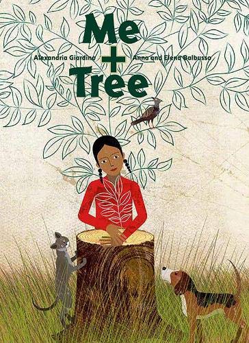 Beispielbild fr Me + Tree zum Verkauf von Wonder Book