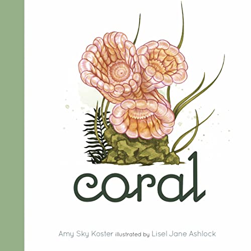 Imagen de archivo de Coral a la venta por ThriftBooks-Atlanta