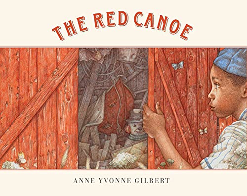 Stock image for The Red Canoe for sale by Better World Books: West