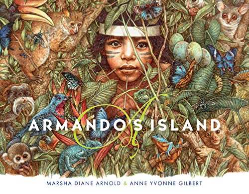 Beispielbild fr Armando's Island zum Verkauf von Blackwell's