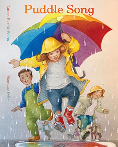 Beispielbild fr Puddle Song zum Verkauf von BooksRun