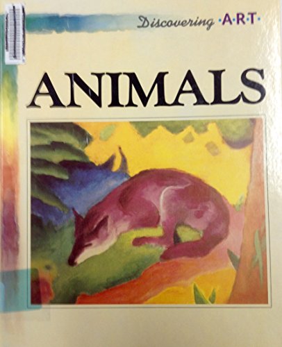 Imagen de archivo de Animals a la venta por Better World Books